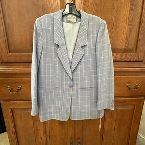 VTG WIth Tags Pendleton Blazer 4 Trim